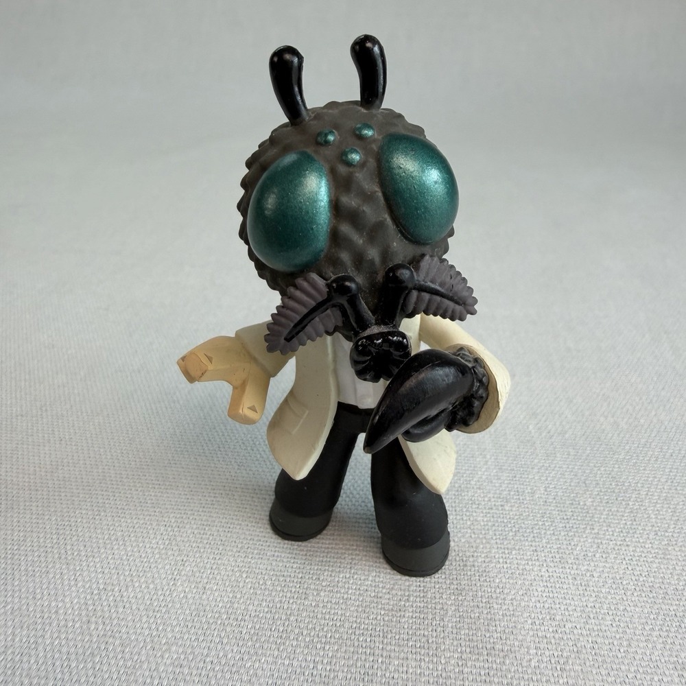 Funko Mystery Minis Horror Lot Of 7 Cthulhu Nosferatu Beetlejuice Shaun‎ Ed Fly - Picture 9 of 16